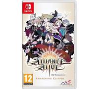 Nintendo Games Switch The Alliance Alive Hd Remastered