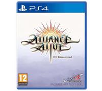 THE ALLIANCE ALIVE HD REMASTERED - AWAKENING EDITION PS4 ITALIANO PLAY STATION 4