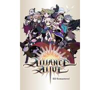 The Alliance Alive HD Remastered Digital Limited Edition (PC) Steam Key GLOBAL