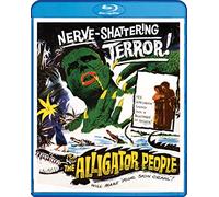 The Alligator People [Blu-ray]