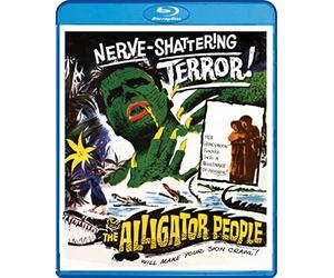 The Alligator People [Blu-ray]