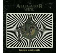 The Alligator Wine Bones and Teeth (CD) Album