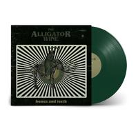 THE ALLIGATOR WINE - Bones And Teeth [GREEN (DVD)