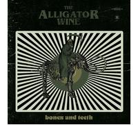 The Alligator Wine Bones and Teeth (Vinyl LP) 12" Album