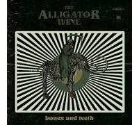 The Alligator Wine Bones and Teeth (Vinyl LP) 12" Album