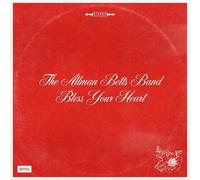 The Allman Betts Band Bless Your Heart (Vinyl LP) 12" Album