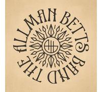 The Allman Betts Band Down to the River (Vinyl LP) 12" Album