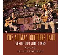 The Allman Brothers - Austin City Limits 1995