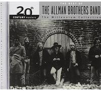 The Allman Brothers Band 20th Century Masters (CD) Album