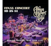 The Allman Brothers Band - Allman Brothers Band - Concerto finale 10-28-14