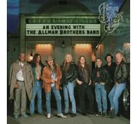 Allman Brothers An Evening With The Allman Brothers Band - First Set (Vinyl LP)