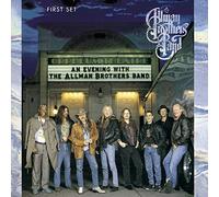 The Allman Brothers Band - An Evening With...Vol.1