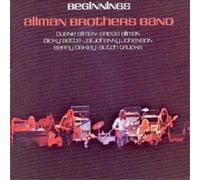 The Allman Brothers Band Beginnings (CD) Album
