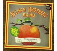 The Allman Brothers Band Boston Common (CD) Album