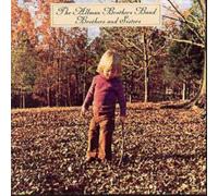 Audio Cd Allman Brothers Band (The) - Brothers And Sisters