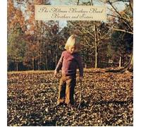 The Allman Brothers Band - Brothers And Sisters [LP, FoC, DE, Capricorn CAP 47 507]