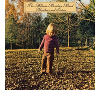 The Allman Brothers Band Brothers and Sisters (Vinyl LP) 12" Album