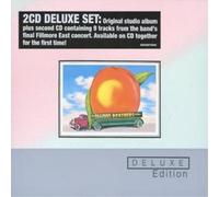 The Allman Brothers Band Eat a Peach (CD) Album