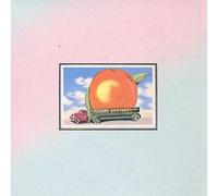 The Allman Brothers Band Eat a Peach (CD) Album