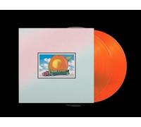 Allman Brothers - Eat A Peach - 2lp Orange Vinyl Indie Exclusive Ltd. Ed. - 2...