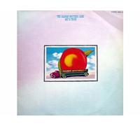 The Allman Brothers Band - eat a peach LP