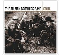 The Allman Brothers Band Gold (CD) Album