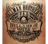 The Allman Brothers Band Hell & High Water: The Best of the Arista Years (CD)