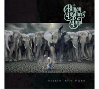 The Allman Brothers Band Hittin' the Note (CD) Album