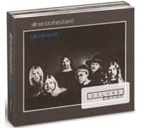 The Allman Brothers Band Idlewild South (CD) Deluxe Album