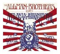 The Allman Brothers Band – Live at Atlanta Pop Fest 1970
