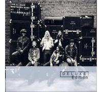 The Allman Brothers Band Live at the Fillmore East (CD) Deluxe Album