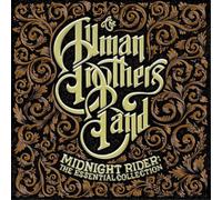 The Allman Brothers Band Midnight Rider: The Essential Collection (CD) Album