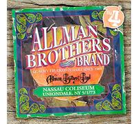 Allman Brothers Band - Nassau Coliseum Ny 5/1/73