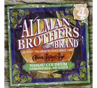 The Allman Brothers Band Nassau Coliseum (CD) Album