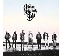 The Allman Brothers Band NUOVO CD SIGILLATO "Seven Turns" Japan OBI NUOVO