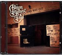 The Allman Brothers Band One Way Out: Live at the Beacon Theatre (CD) Album