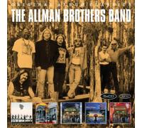 The Allman Brothers Band Original Album Classics (CD) Box Set