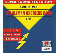 The Allman Brothers Band - Ramblin' Man