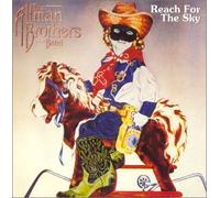 The Allman Brothers Band - Reach For The Sky (UK Import) [Musikkassette]