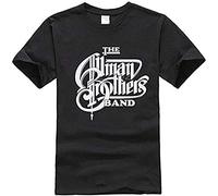 The Allman Brothers Band Rock Un T-Shirt Adults & Size COLS L