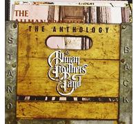 The Allman Brothers Band Stand Back: Anthology (CD) Album