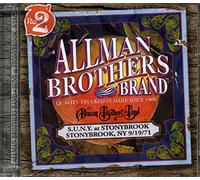 The Allman Brothers Band S.U.N.Y at Stonybrook (CD) Album