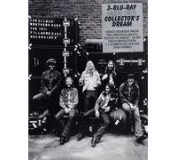 The Allman Brothers Band The 1971 Fillmore East Recordings (Blu-ray Audio) Audio