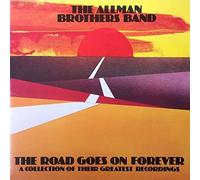 The Allman Brothers Band - The Road Goes On Forever - A Collection Of Their Greatest Recordings - Capricorn Records - 2637 101