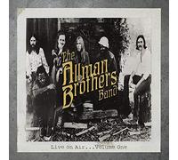 The Allman Brothers Band - Volume 1 Live On Air