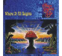 The Allman Brothers Band Where It All Begins (CD) Album