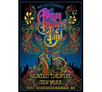 The Allman Brothers Banda Torre locandina