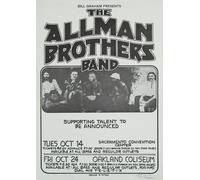 The Allman Brothers Banda Torre locandina