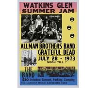 The Allman Brothers Banda Torre locandina