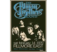 The Allman Brothers Banda Torre locandina